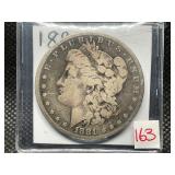 1881 MORGAN DOLLAR