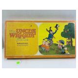 THE UNCLE WIGGILY BOARD GAME BY HOWARD R. GARIS