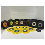 RCA VICTOR LITTLE NIPPER JUNIOR SERIES RECORDS &