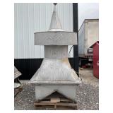 ANTIQUE BAR CUPOLA - APPROX. 9