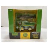 ERTL 1/64 SCALE JOHN DEERE COMBINE MODEL 9860 STS