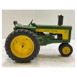 PLASTIC 1/16 SCALE JOHN DEERE 730 DIESEL TOY