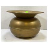 BRASS SPITTOON