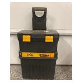 ZAG TWO TIER PORTABLE TOOLBOX SET