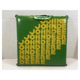 JOHN DEERE BLEACHER SEAT CUSHION