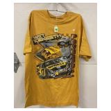 MATT KENSETH NASCAR VINTAGE HANES T-SHIRT -