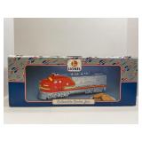 LIONEL COLLECTIBLE SANTA FE LOCOMOTIVE COOKIE JAR