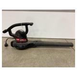 TORO ELECTRIC SUPER BLOWER VAC