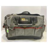 FAT MAX TOOL BAG WITH MASONARY TOOLS, CHALKLINE &