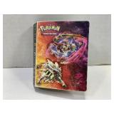 Mini Binder of Assorted Pokemon Cards