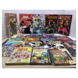 Lot of (15+) Assorted Comic Books