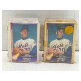 Lot of (2) 1991 Pacific Nolan Ryan Sets