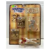 1989 Starting Lineup Baseball Greats Rose & Bench