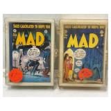 Lot of (2) 1992 Mad Magazine Series Sets