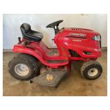 TROY-BILT PONY 42" RIDING LAWN MOWER WITH BRIGGS &