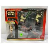 STAR WARS EPISODE ONE FIGURINE GIFT SET