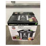 PRESTO DIGITAL PRESSURE CANNER IN ORIGINAL BOX