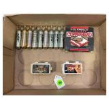 LOT OF 13 CO2 CARTRIDGES & CROSMAN COPPERHEAD