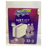 SWIFFER WET JET MOPPING REFILL PACK - SEALED