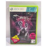 XBOX 360 LIMITED EDITION THE DARKNESS 2 GAME