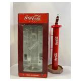 K-LINE TRAINS COCA-COLA TOWER WITH ROTATING BOTTLE