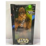 STAR WARS CHEWBACCA FULLY POSABLE FIGURE BY