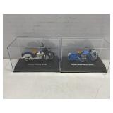 LOT OF 2 INDIAN SCOUT RACER (1929) & INDIAN FOUR