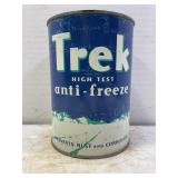 TREK HIGH TEST ANTI-FREEZE 1 QT CAN - NATIONAL