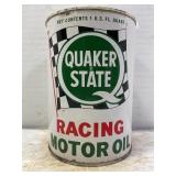 QUAKER STATE RACING MOTOR OIL 1 QT CAN -