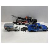 LOT OF 2 TOW TRUCKS & 2010 FIRST GEAR PHILLIPS 66