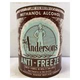 METHANOL ALCOHOL THE ANDERSONS ANTI-FREEZE