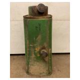 JOHN DEERE A TRACTOR FUEL TANK