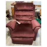 PRIDE UPHOLSTERED LIFT CHAIR