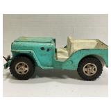 TONKA STEEL PRESSED JEEP