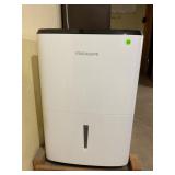 FRIGIDAIRE DE-HUMIDIFIER MODEL FFAD3533W1