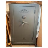 CHAMPION DIAL GUN SAFE MODEL COLLECTOR S41 WITH