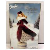 2000 VICTORIAN ICE SKATER BARBIE DOLL SPECIAL