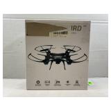 SKY RIDER THUNDERBIRD QUADCOPTER DRONE WITH WI-FI