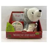 2012 HALLMARK GIFT BOOKS INTERACTIVE STORY BUDDY