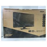 ACER 27" LED COMPUTER MONITOR - NEW IN BOX