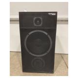 PANASONIC TURBO THRUSTERS SPEAKER - MODEL SB-101