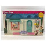 1995 FISHER-PRICE DREAM DOLLHOUSE PET SHOP