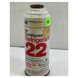 INTERDYNAMICS AIR CONDITIONER REFRIGERANT 22