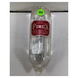 FIREX GLASS FIRE GRENADE 7.5"