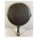 GRISWOLD #8 CAST IRON SKILLET WITH 704F STAMP -10"