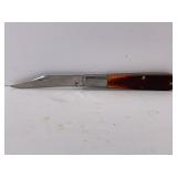 CASE XX NO.6143 SINGLE BLADE FOLDING POCKET KNIFE