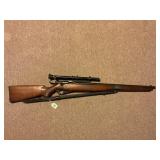 MOSSBERG & SONS MODEL 246M .22 BOLT ACTION TUBE