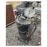 Central Pneumatic 21 gal air compressor