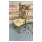 Vintage/antique wooden chair vintage/antique