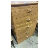 Vintage dresser